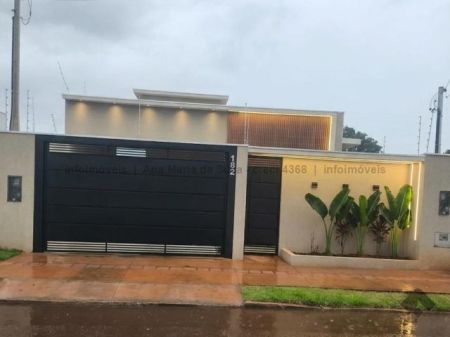 Casa-Térrea em Vila Nasser