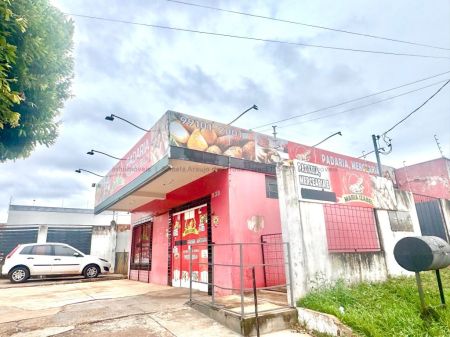 Ponto Comercial / Box em Rita Vieira