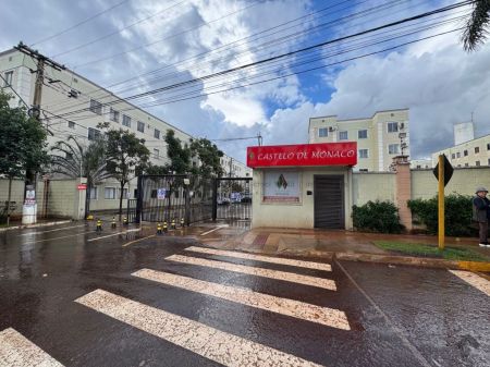 Apartamento em Pioneiros