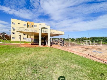 Apartamento em Aero Rancho
