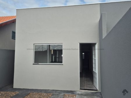 Casa-Térrea em Bela Laguna