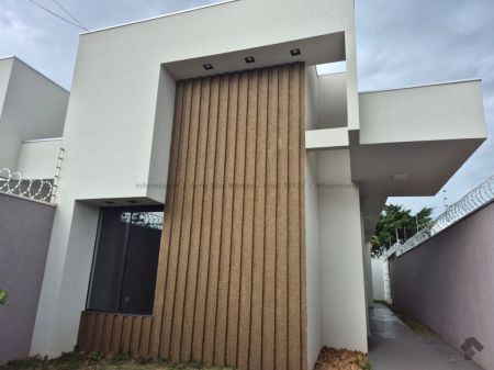 Casa-Térrea em Vila Nasser