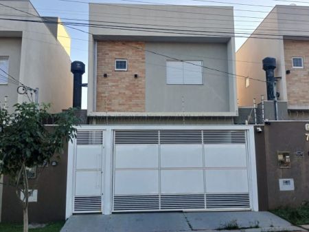 Sobrado em Vila Nascente