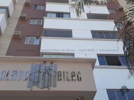 Apartamento em Chácara Cachoeira