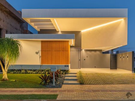 Casa-Térrea-Condomínio em Residencial Alphaville IV