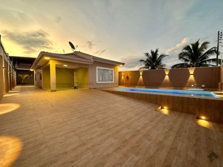 Casa-Térrea em São Francisco