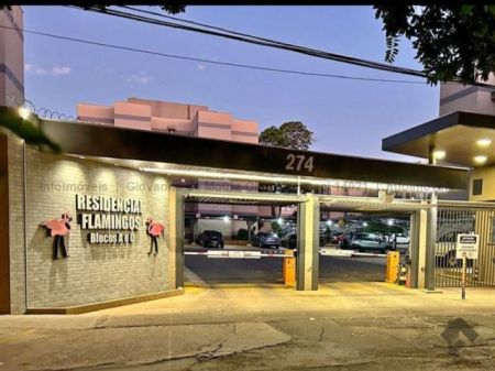 Apartamento em Vila Sobrinho