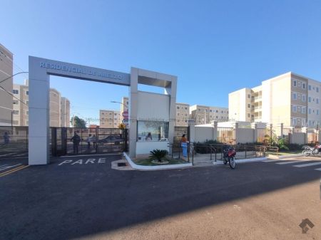 Apartamento em Conjunto União