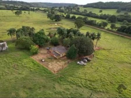 Fazenda em Zona Rural