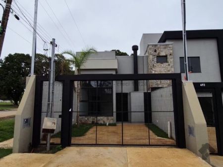 Casa-Térrea em Vila América