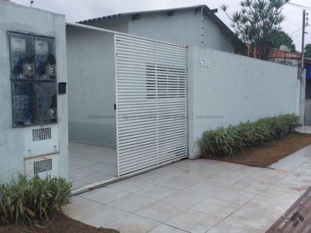 Casa Comercial em Jardim São Lourenço