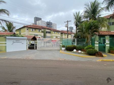 Apartamento em Coronel Antonino
