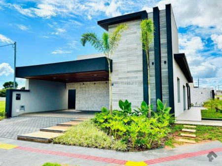 Casa-Térrea-Condomínio em Loteamento Reserva Santa Inês