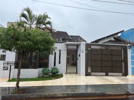 Casa-Térrea em Rita Vieira