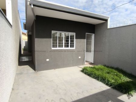 Casa-Térrea em Portal Caiobá