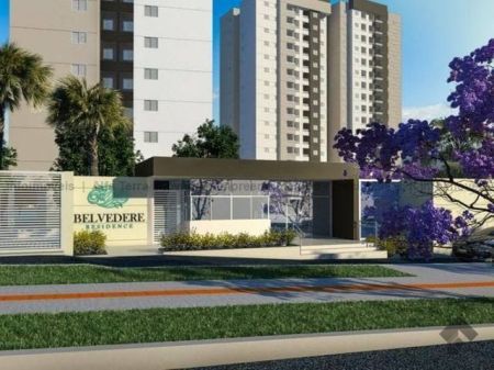 Apartamento em Jardim Seminário
