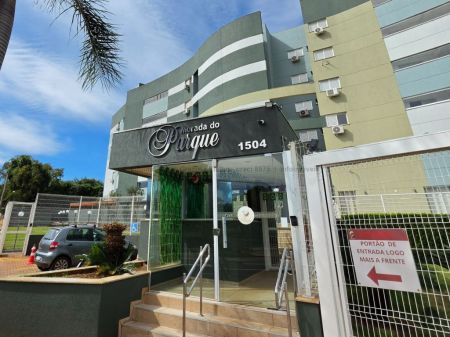 Apartamento em Jardim Veraneio