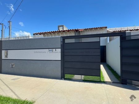 Casa-Térrea em Residencial Figueiras do Parque