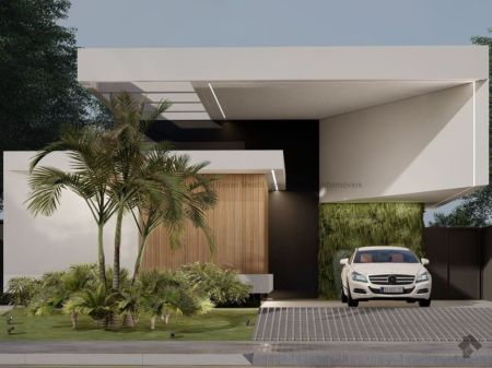 Casa-Térrea-Condomínio em Residencial Alphaville IV