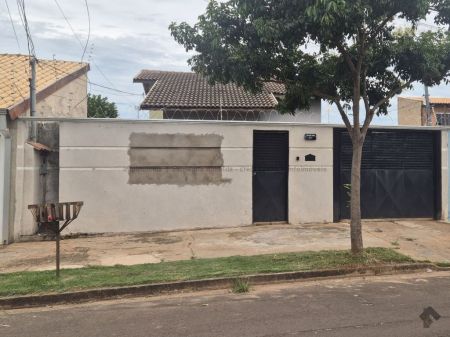 Casa-Térrea em Residencial Sírio Libanês II