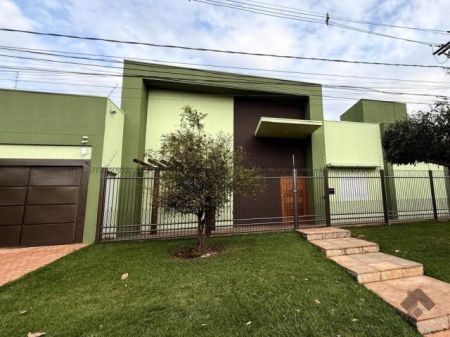 Casa-Térrea em Jardim Girassol