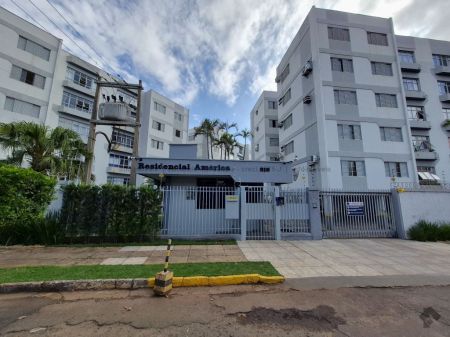 Apartamento em Vila Americana