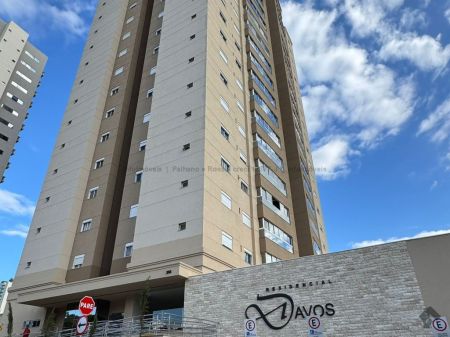 Apartamento em São Francisco
