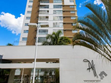 Apartamento em Jardim dos Estados