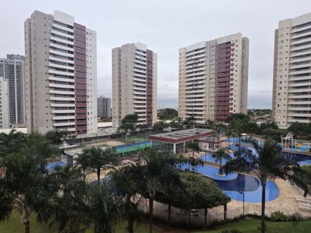 Apartamento em Vila Margarida