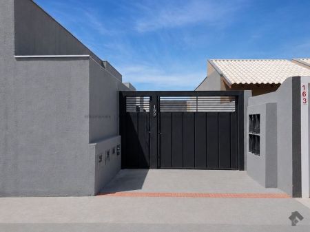 Casa-Térrea-Condomínio em Residencial Figueiras do Parque