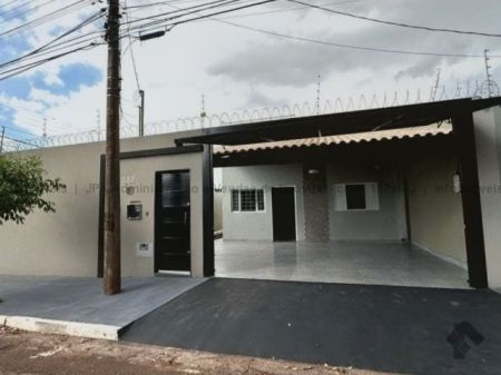 Casa-Térrea em Jardim América