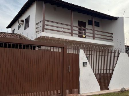 Sobrado em Vila Rica