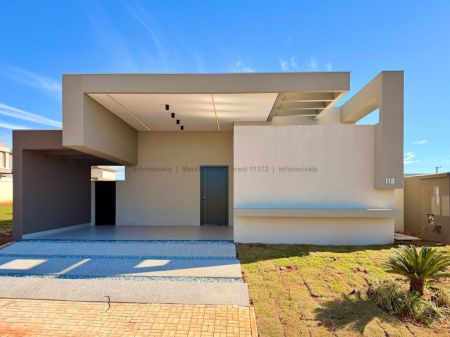 Casa-Térrea-Condomínio em Residencial Shalom