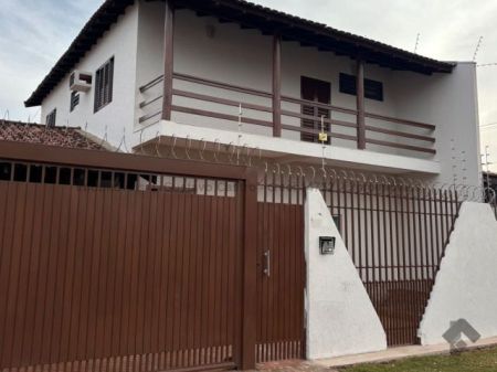 Sobrado em Vila Rica