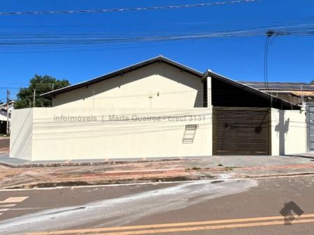 Casa-Térrea em Coophasul