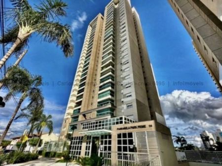 Apartamento em Royal Park