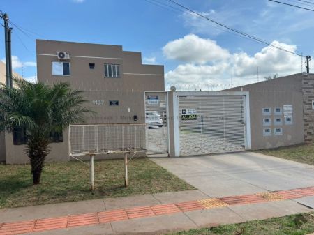 Apartamento em Jardim Veraneio