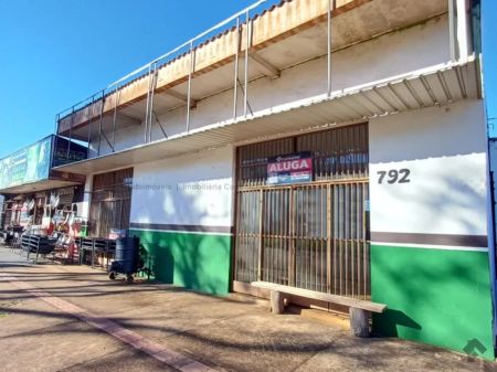Sala / Salão / Loja em Jardim Água Boa