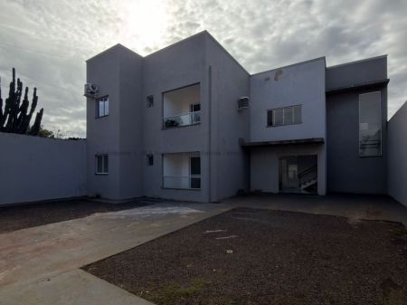 Apartamento em Nova Campo Grande