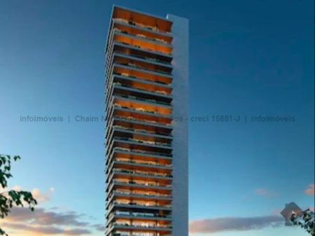 Apartamento em Chácara Cachoeira