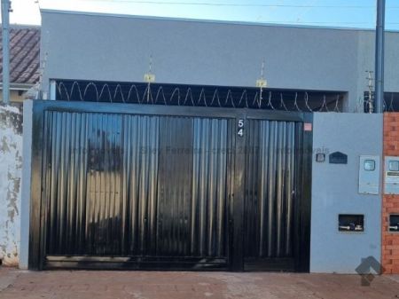 Casa-Térrea em Residencial Búzios