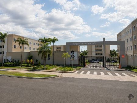 Apartamento em Coronel Antonino