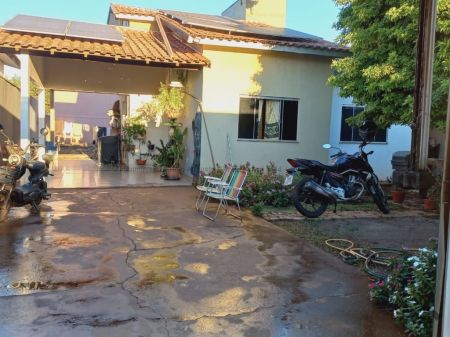 Casa-Térrea em São Bento