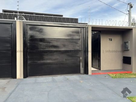Casa-Térrea em Nova Lima