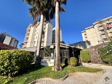 Apartamento em Vila Rosa Pires