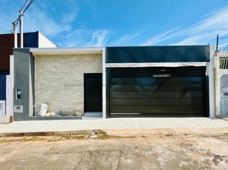 Casa-Térrea em Coophafé