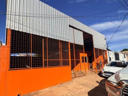 Galpão / Depósito em Aero Rancho