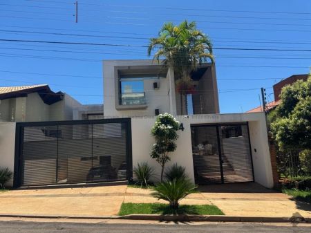 Sobrado em Vivendas do Bosque