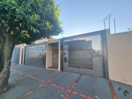 Casa de Vila em Jardim TV Morena