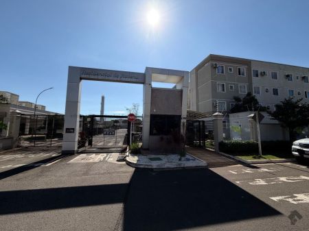 Apartamento em Pq. Residencial União